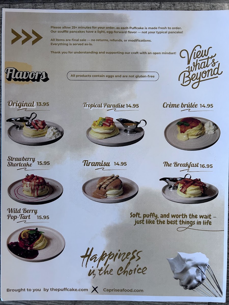 Menu Capri Seafood-1