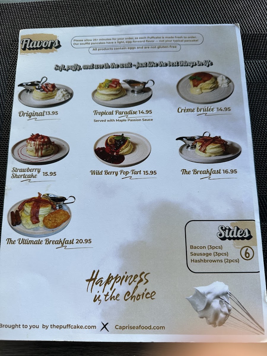 Menu Capri Seafood-6